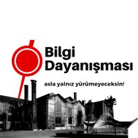 Bilgi Dayanışması(@DayanismaBilgi) 's Twitter Profile Photo