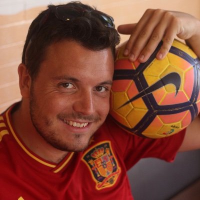 Stifter/vært @LydenAfLaLiga • Spansk fodboldekspert (@ekstrabladet, @holdetdk, @betxpert, før @medianofodbold) • Andalucía i blodet • cand.mag i 🇪🇸@AarhusUni