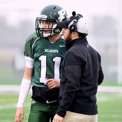 Head Baseball Coach                                  
Former Head Football Coach                
Plainfield Central HS 
#CatsUp