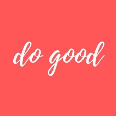 do_good_daily's profile picture. Creates a certification for #ethical products & services. They go one step beyond to help create and build #sustainable #communities. #socent #sustainability