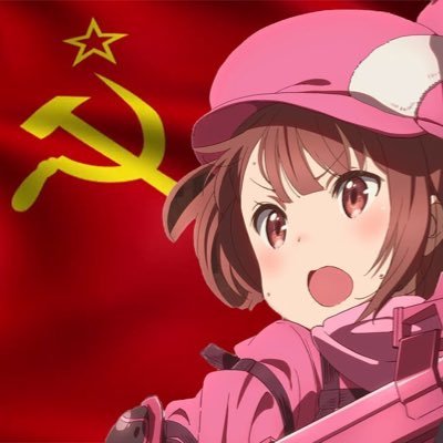 ☭ | any pronouns |