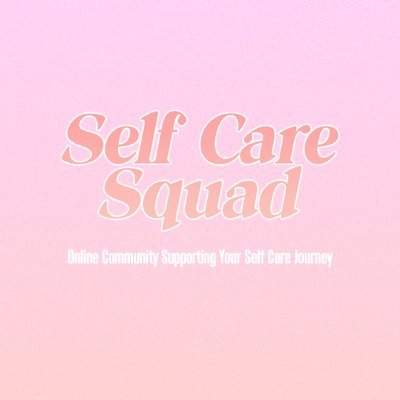 Just on Twitter to invite people to our podcast. 

Join our community on Instagram. Take care of yourself :)!