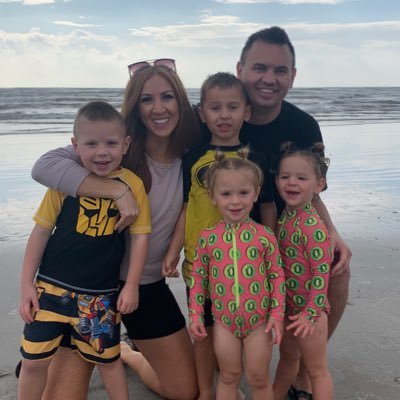 Vascular Surgeon, Superwoman’s Husband, Keeper of 2 SETS of Twins, and ALL IN!
