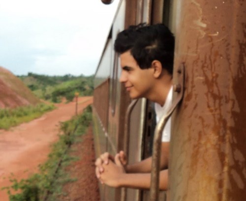 Apaixonado por musica, ar livre, viajar pelo mundo e fazer amigos.!