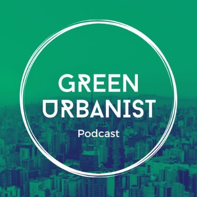 Green Urbanist Podcast with Ross O'Ceallaigh
