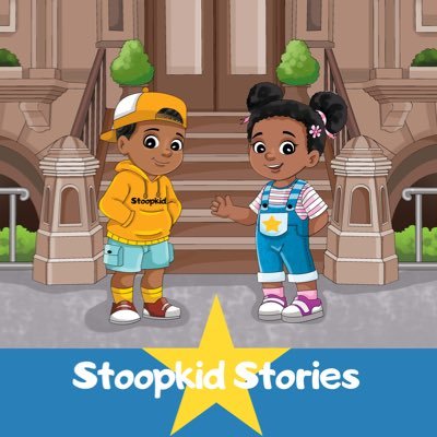 A new children's podcast! ⭐️Adventures and lessons told thru the eyes of young black characters. 👧🏽👦🏾5 years old and ⬆️