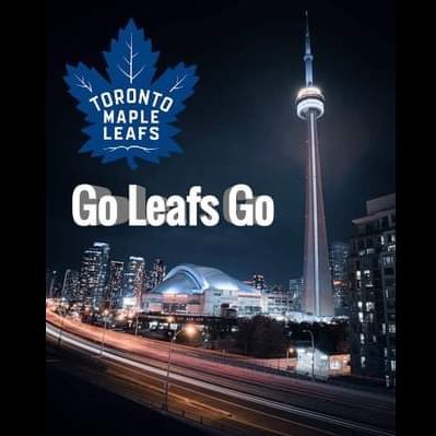 Die Hard Leafs Fan For Over 50 Years. I Bleed Blue And White Till I Die. Win Or Lose. Please No Bashing Of My Leafs Or Fans #Leafsforever #WetheNorth