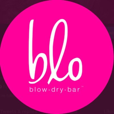 Blo is North America's original Blow Dry Bar. No cuts, no color: just WASH BLO GO #bloheartsyou