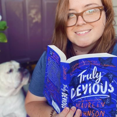 Reader, writer, photographer. Also a bulldog mother so be prepared for lots of pics of her, usually with books. beerbooksbulldogs on insta