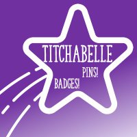 Titchabelle - Pins and Badge Store! (@titchabelle) 's Twitter Profile
