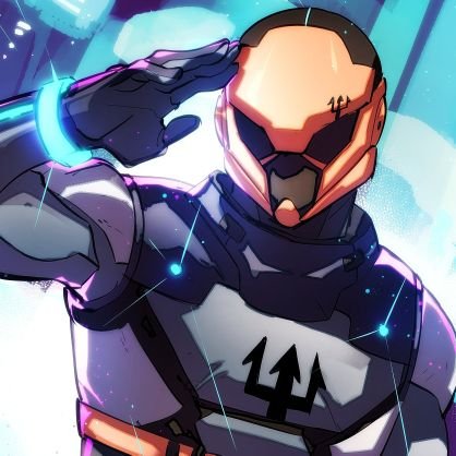 artofthecub's profile picture. Graphic/ Motion designer pretending to be a Comic Illustr. and Character Designer from Barbados🇧🇧.
https://t.co/nTzVxQVneA

Email: artofthecub@gmail.com