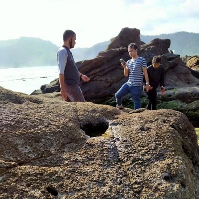 ya begini begini saja yang penting yakin