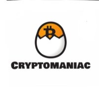 Cryptomaniac(@Cryptomaniac010) 's Twitter Profile Photo