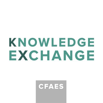 The Knowledge Exchange (KX) is a data and communications support platform in @CFAES_OSU to translate research for broader audiences.