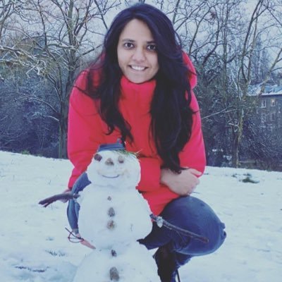 Simran_Kedia's profile picture. Software Engineer @Facebook | Software Engineer, Alphagrep Securities | @iiit_hyderabad Alumna | Tech Enthusiast 📟 | Avid traveller 🧳