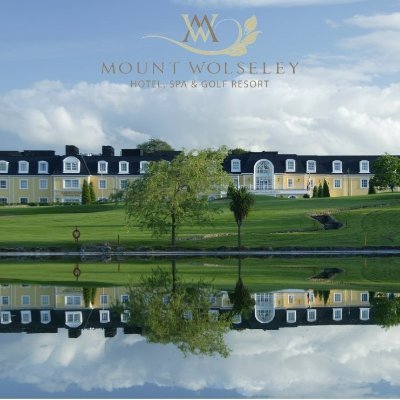 Beautifully situated in the tranquil countryside of #Carlow, just one hour from Dublin, #MountWolseley Luxury 4* #Hotel #Spa & #Golf #Resort Book online today!