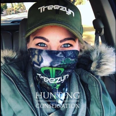 •Professional huntress 🇿🇦  •Motivational huntress •Marketing •Advertising Ambassador 👉🏼@treezyn_camo @treezynsa @no_scent @kanondop_koffie_maatskappy