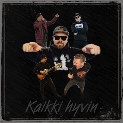 Kaikki hyvin OUT NOW! 🎶💥