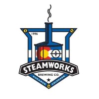 Steamworks Brewing(@Stmworks) 's Twitter Profile Photo