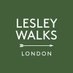 Lesley Walks London (@lesleywalks) Twitter profile photo