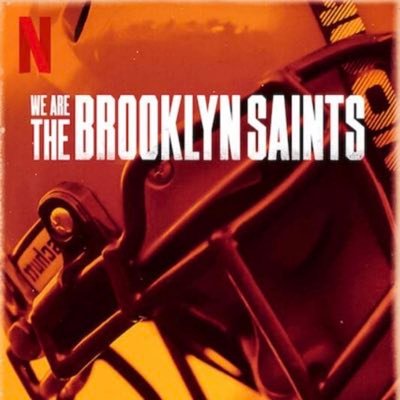 We Are: #TheBrooklynSaints A @Netflix Documentary Series 🎥 An Inside Look At Our Inner-City Youth Football Organization In Brooklyn. MERCH LINK ⬇️⬇️