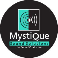 Mystique Sound Solutions(@jay_morreale) 's Twitter Profile Photo