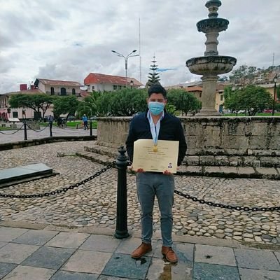 JosEdinson5's profile picture. Bachiller en Ingeniería de MInas egresado de la Universidad Nacional de Cajamarca