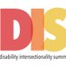 Disability & Intersectionality Summit (@DISummit_org) Twitter profile photo