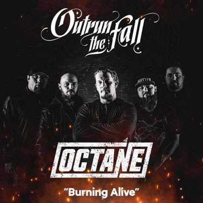 With over 10 million streams on Spotify alone Outrun the Fall is here to make a statement. Midwest heavy rock at it’s core, come along for the ride!