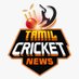 Tamil Cricket News (@Tcntamil) Twitter profile photo