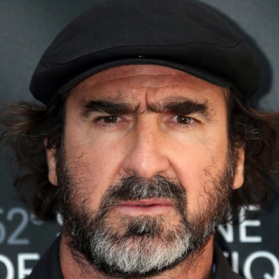 Not really Eric Cantona