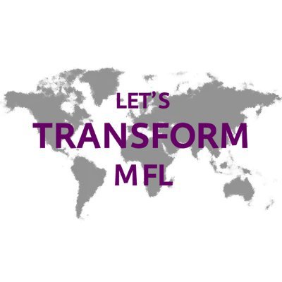 MFL HoD. Advocate for growth & renewal in languages. Views expressed are my own. 🏳️🌈 he/il/er/هو