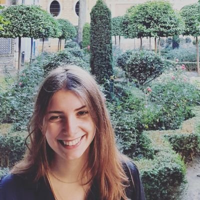 mona_guichard's profile picture. Journaliste Tech @afpfr / 97e @ESJLille
