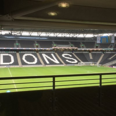 Forum to discuss and debate all things Dons