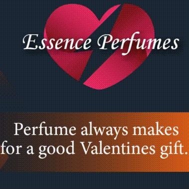 Over 100 perfumes