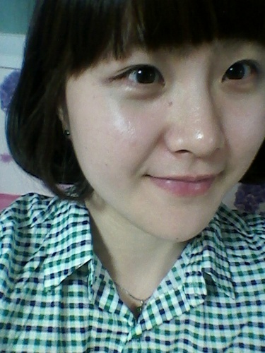 메롱~