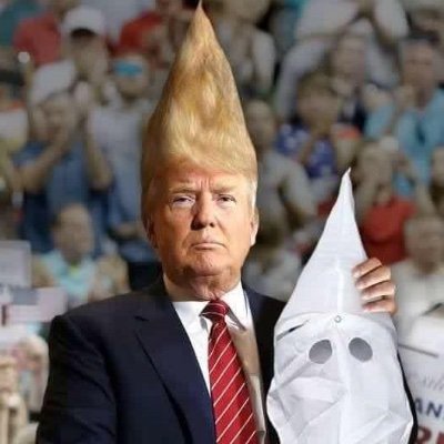thefakedontwump's profile picture. Accountability for the red hat covid klan traitor trash & the band of banana republicans that hijacked then hide behind our Flag.