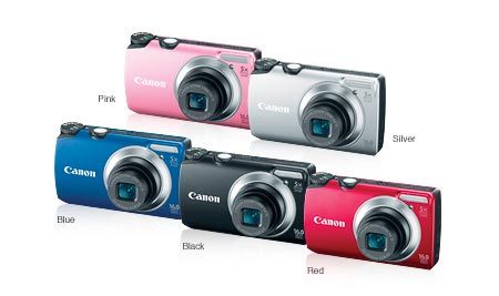 Canon Powershot A3300 IS is the best digital camera you can find. Its features will simply change you into an expert in photography