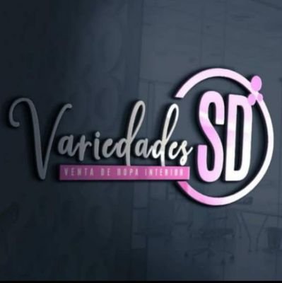 Venta de Ropa Interior

Distribución al Mayor y al Detal.

💲Transferencia, pago móvil, zelle💲


🌎 C.C Metromarket Local E-01 San Diego-carabobo