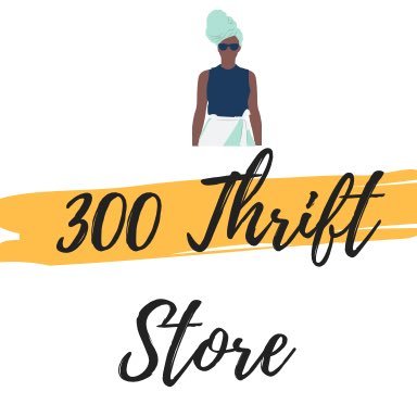 PBD/0592 . 300_thriftstore is a premium Lagos based store for pre-owned fashion clothes.