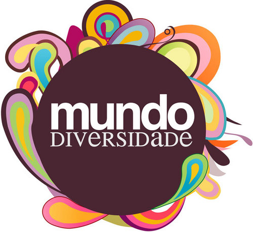 O Nosso mundo! variedade e convivência de idéias,comunhão de contrários, na intersecção de diferenças, ou ainda, na tolerância mútua. #diversidade