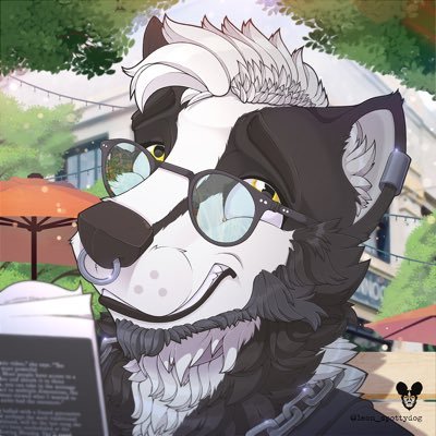 Inactive, over at @BromBadger.bsky.social now! — ❤️ @Eonthecat