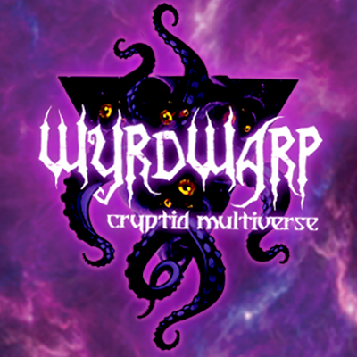 Wyrdwarp Cryptid Multiverse is an Expandable strategic card game launching late 2023. Visit us today to play at https://t.co/11lAyUFTMJ