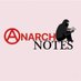 Anarchnotes (@anarchnotes) Twitter profile photo Anarchnotes (@anarchnotes) Twitter profile photo