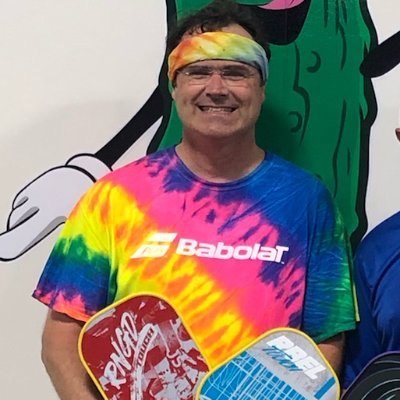 Pickleball Player and Coach
Babolat Pickleball Ambassador
University of Tennessee Extension Eastern Region Agriculture Program Leader