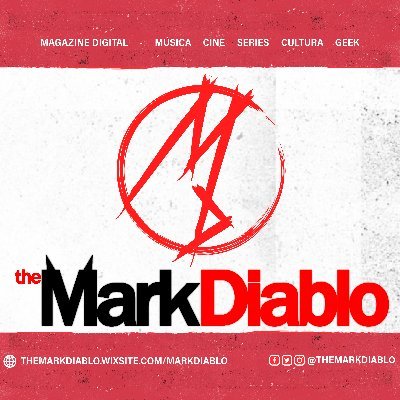 The Mark Diablo, Magazine Digital

*Música*Cine* Series*Cultura Geek*
