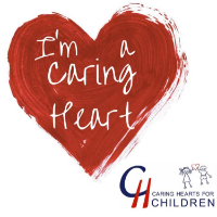 Caring Hearts for Children(@CHFChildren) 's Twitter Profile Photo