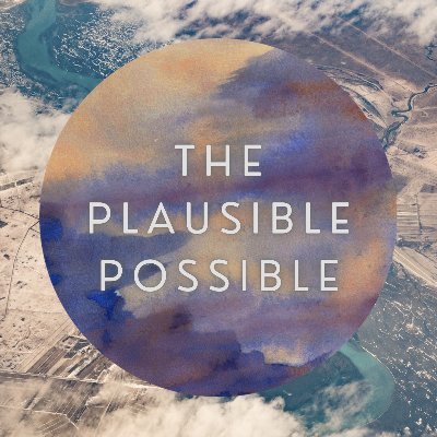 rad thought platform for sci-fi, futurism & complexity. expanding trajectories. 

email theplausiblepossible@gmail.com or dm to lend your voice.