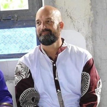 Husband, father, songwriter, Messenger of Hope, Advocate of the fatherless and widows