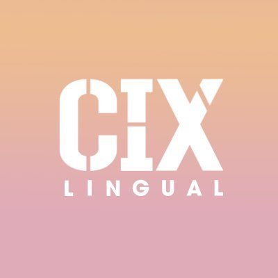 CIX-lingual 🌐 CIX Global SubTeam Project